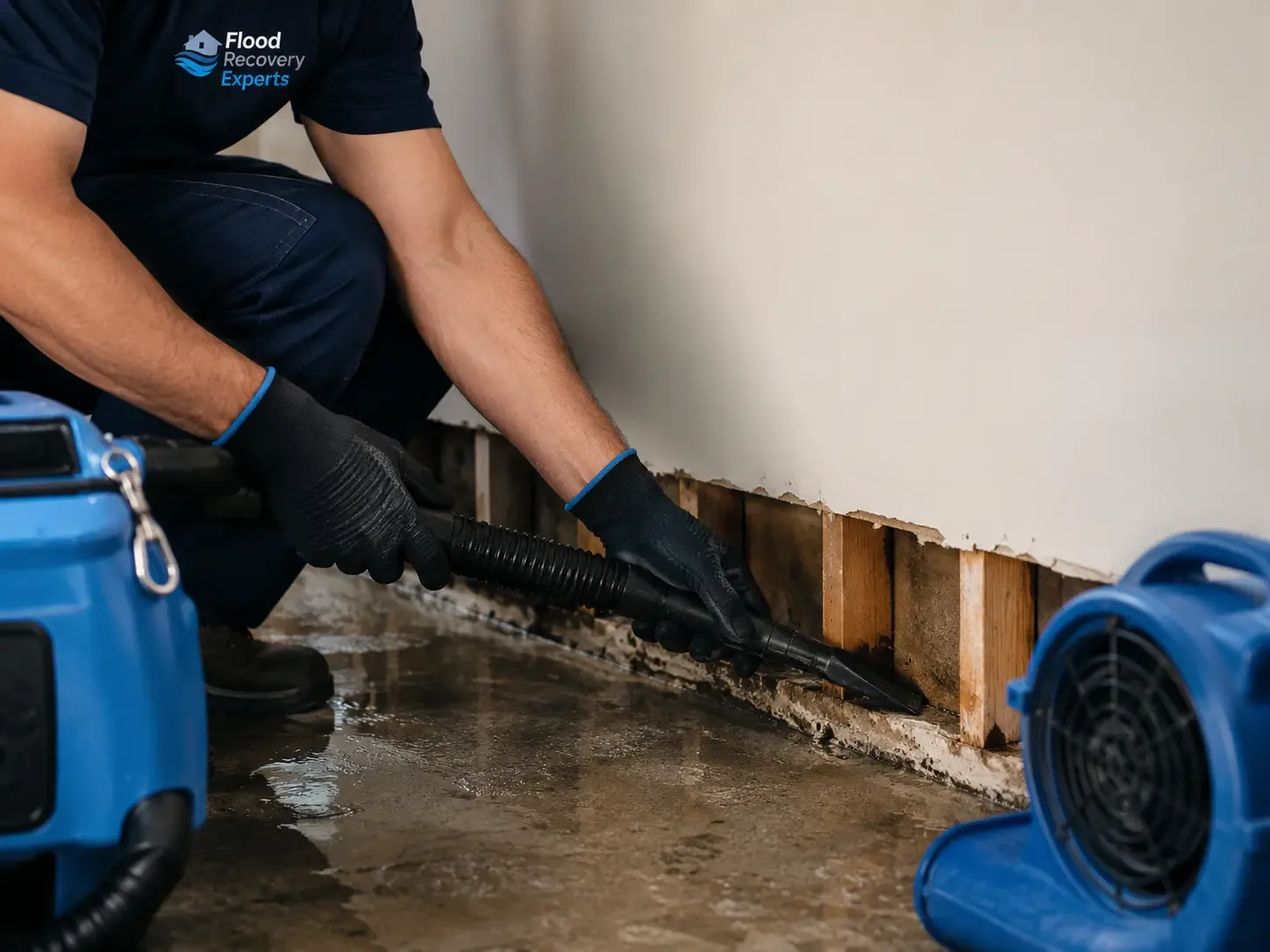 Why choose Flood Damage Cleanup in Worthington, PA